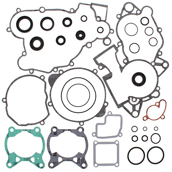 VERTEX COMPLETE GASKET SET WITH OIL SEALS 811 (811315)