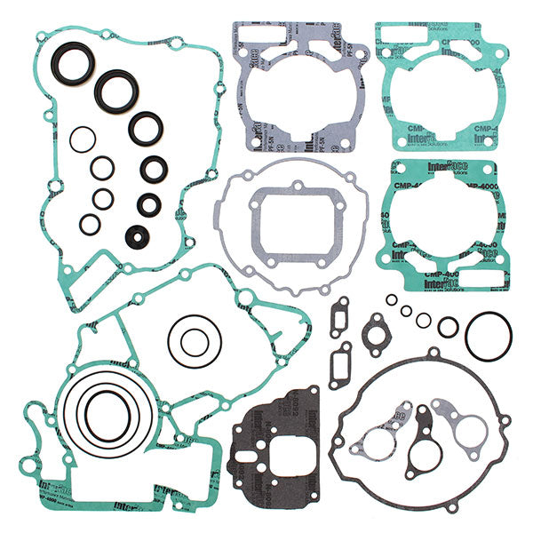 VERTEX COMPLETE GASKET SET WITH OIL SEALS 811 (811330)