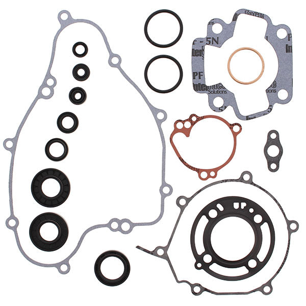 VERTEX COMPLETE GASKET SET WITH OIL SEALS 811 (811417)