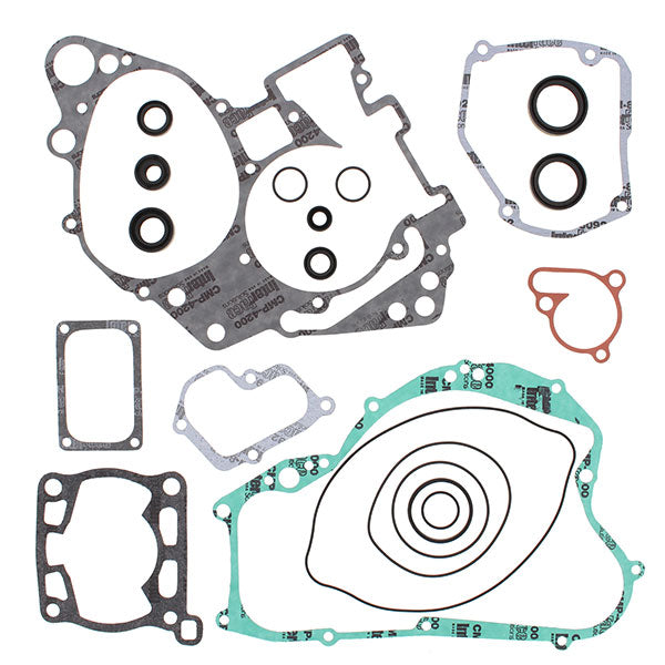 VERTEX COMPLETE GASKET SET WITH OIL SEALS 811 (811549)