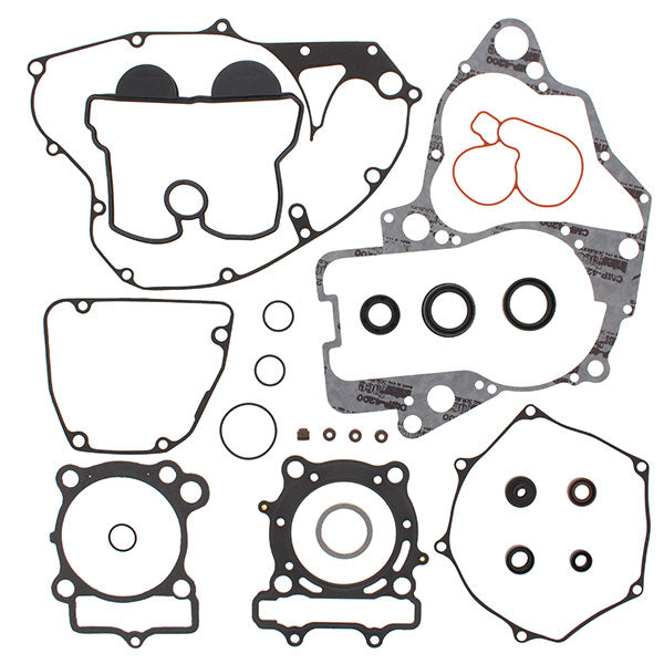 VERTEX COMPLETE GASKET SET WITH OIL SEALS 811 (811568)