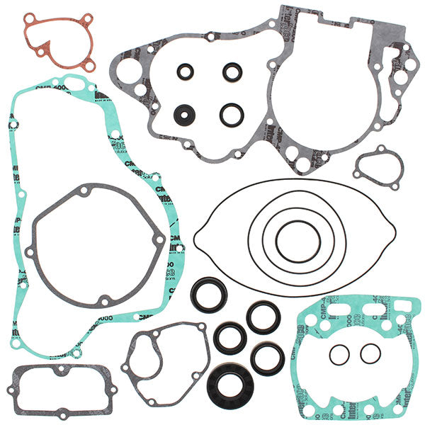 VERTEX COMPLETE GASKET SET WITH OIL SEALS 811 (811589)