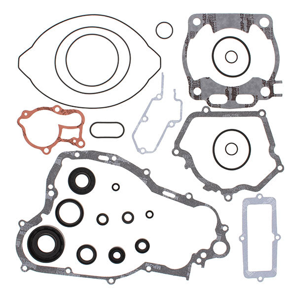 VERTEX COMPLETE GASKET SET WITH OIL SEALS 811 (811669)