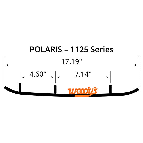 WOODY'S ACE-CARBIDE-RUNNER-AP41125