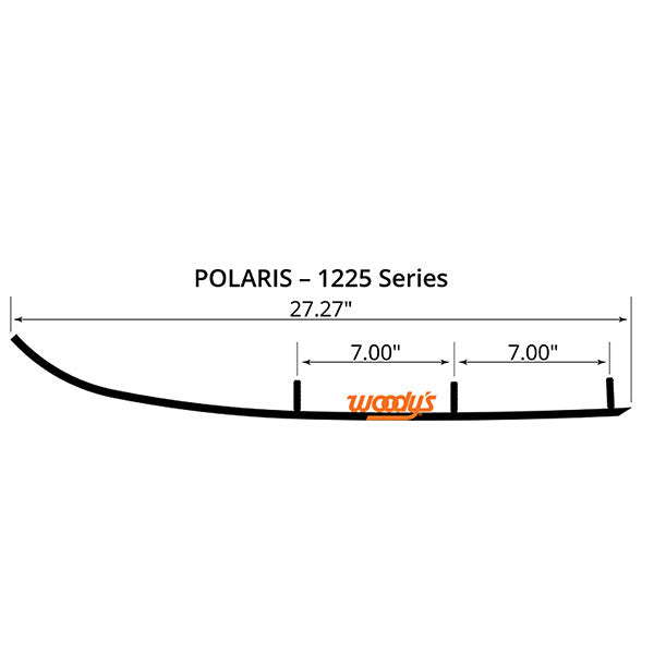 WOODY'S ACE-CARBIDE-RUNNER-AP41225