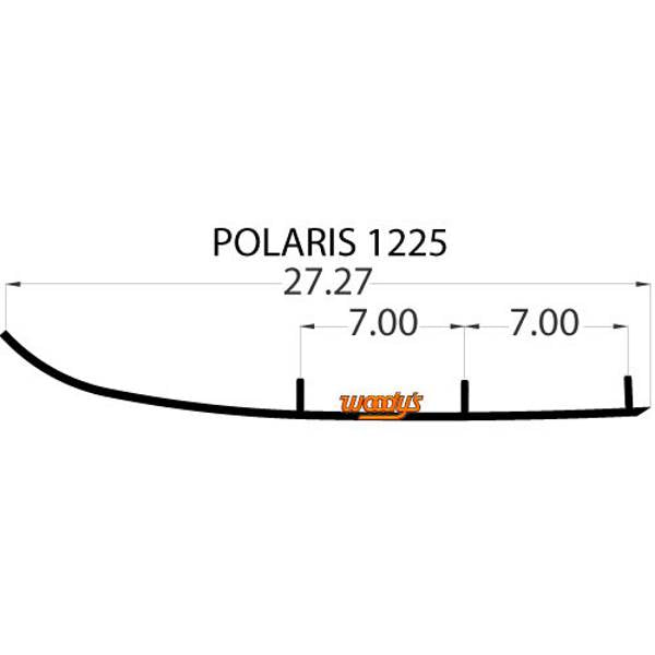 WOODY'S ACE-CARBIDE-RUNNER-AP61225