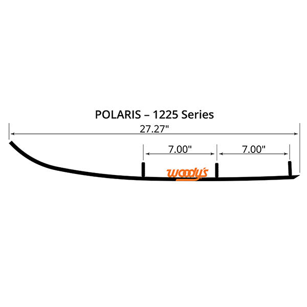 WOODY'S ACE-CARBIDE-RUNNER-AP81225