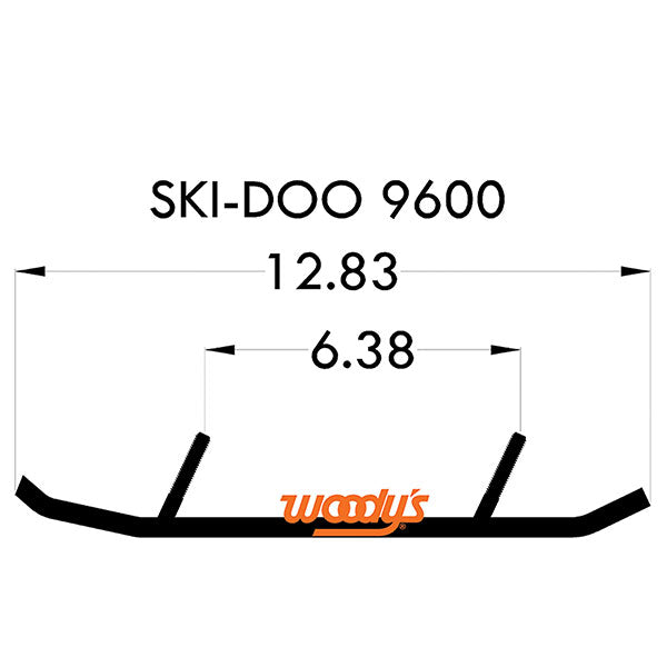 WOODY'S ACE-CARBIDE-RUNNER-AS49600