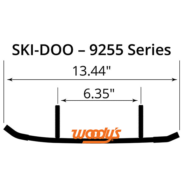 WOODY'S ACE-CARBIDE-RUNNER-AS69255