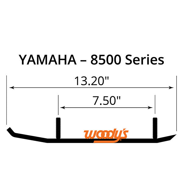 WOODY'S ACE-CARBIDE-RUNNER-AY48500