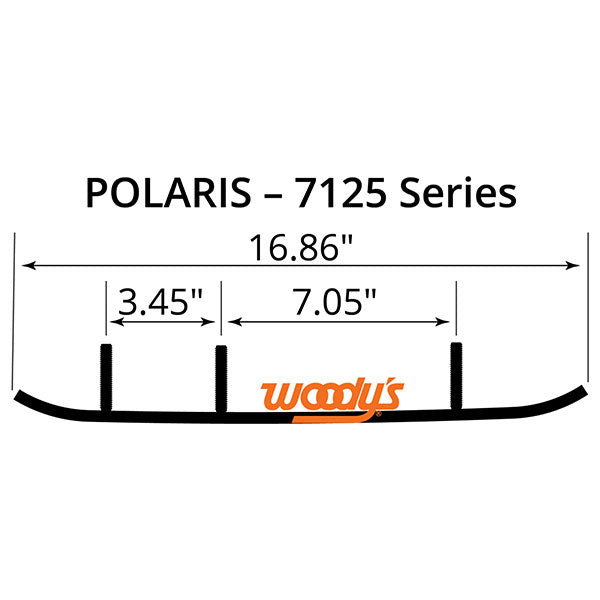 WOODY'S CARBIDE RUNNER