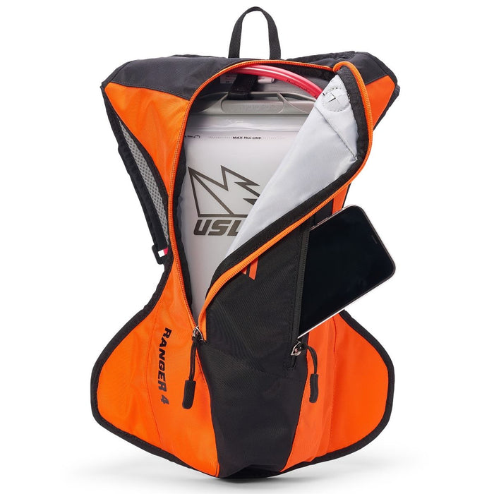 USWE RANGER 4L HYDRATION PACK