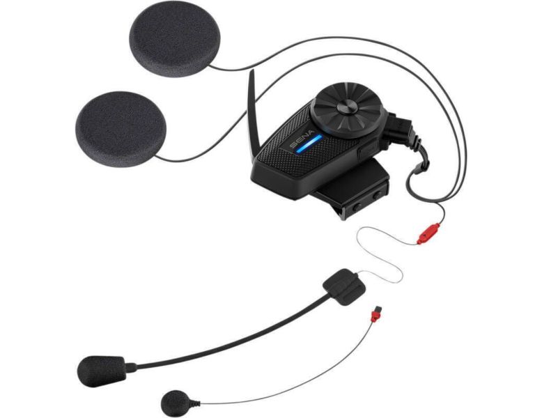 SENA SPIDER ST1 BLUETOOTH COMMUNICATION SYSTEM - DUAL PACK